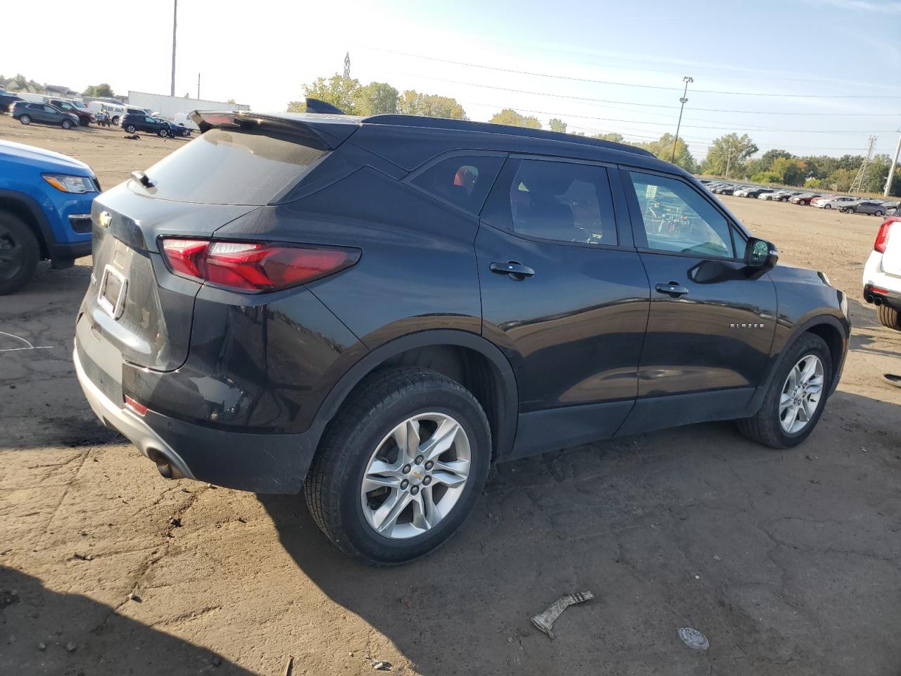 CHEVROLET BLAZER 2LT