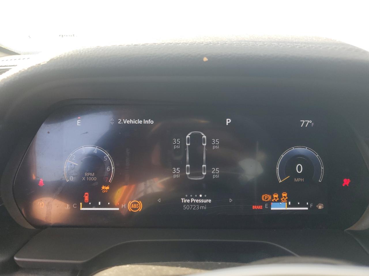 JEEP GRAND CHEROKEE L LIMITED