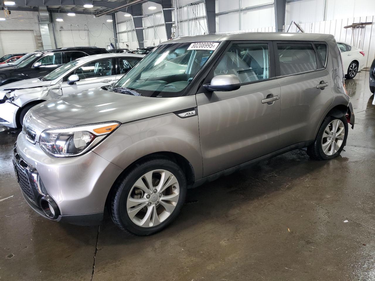 KIA SOUL +