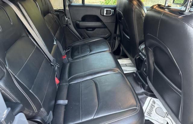 2022 JEEP WRANGLER U 1C4JJXP66NW153071