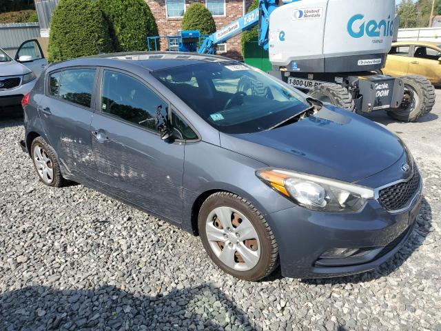 2016 KIA FORTE LX - KNAFK5A84G5590297