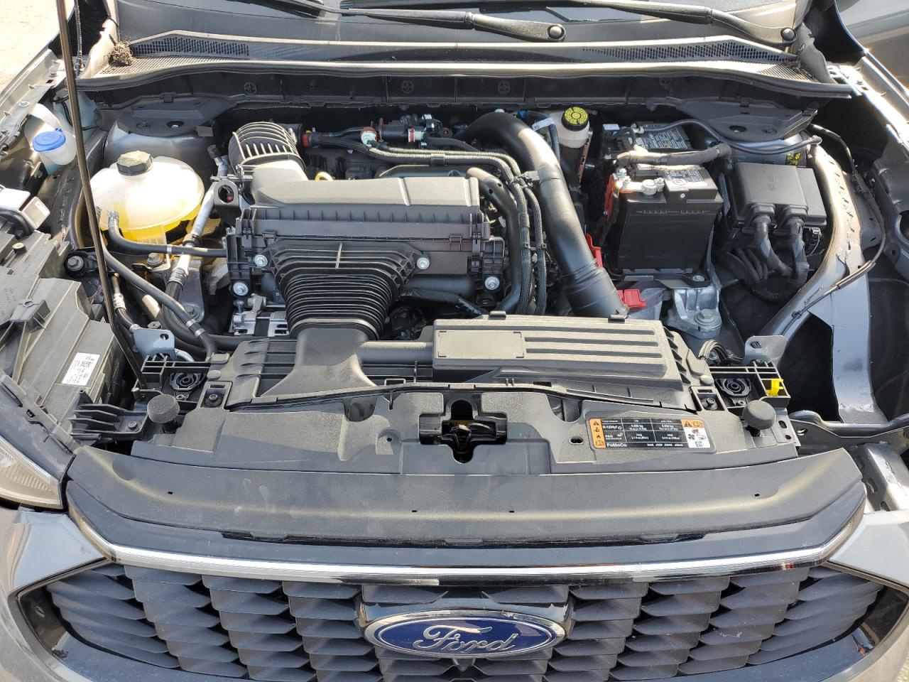 FORD ESCAPE PLATINUM