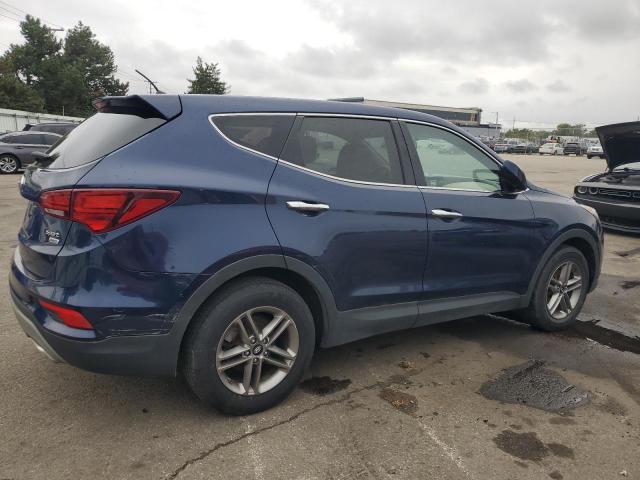 2018 HYUNDAI SANTA FE S 5XYZTDLB8JG552408