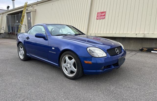 MERCEDES-BENZ SLK 230 KO