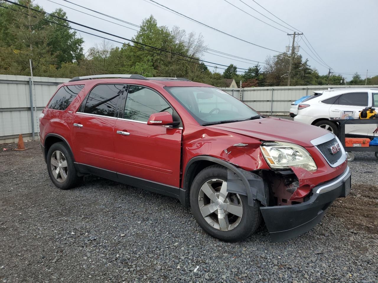 GMC ACADIA SLT-1