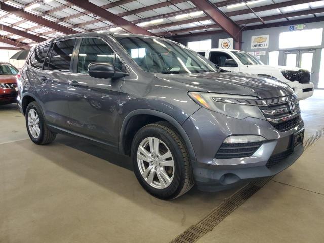 2016 HONDA PILOT LX 5FNYF6H1XGB049350