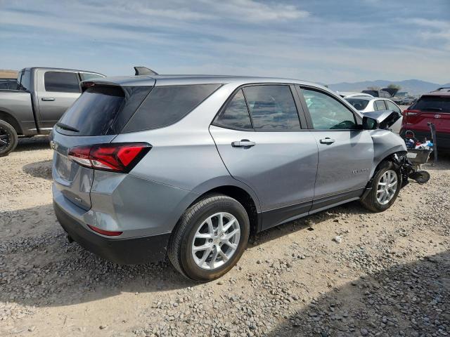 2024 CHEVROLET EQUINOX LS 3GNAXSEG3RL148300