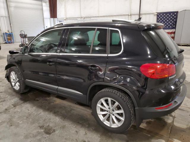 2017 VOLKSWAGEN TIGUAN WOL WVGSV7AX6HW512767