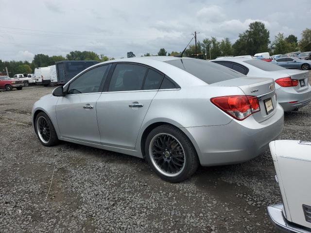 2011 CHEVROLET CRUZE LTZ - 1G1PH5S94B7238601