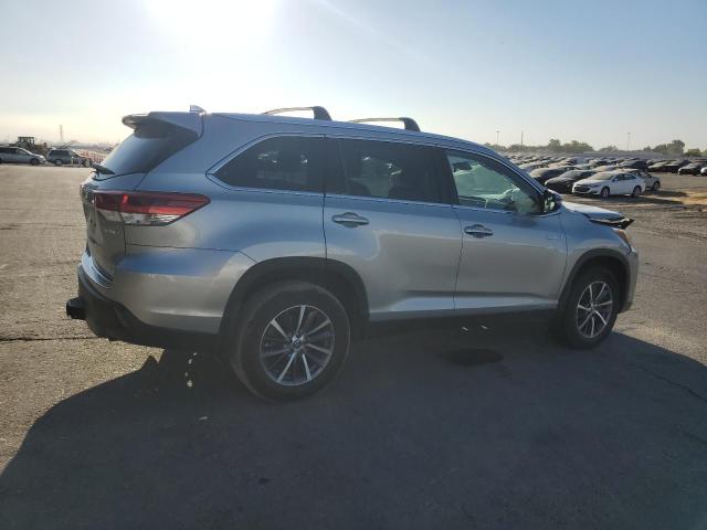 2019 TOYOTA HIGHLANDER HYBRID 5TDJGRFH1KS069801