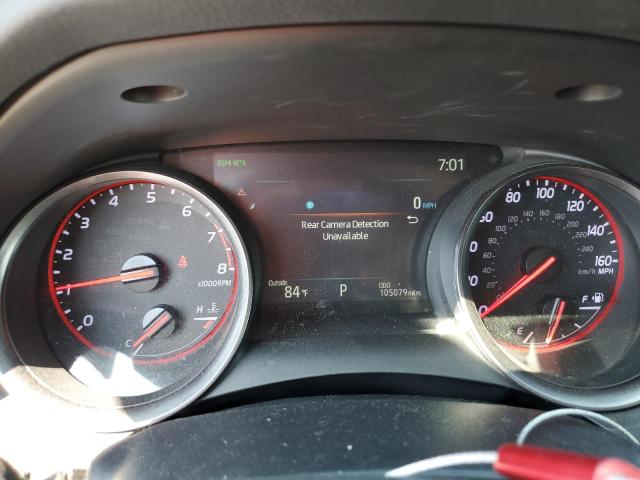 2022 TOYOTA CAMRY XSE 4T1K61AK9NU011622