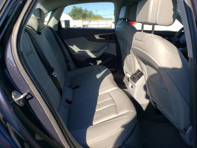 2018 AUDI A4 PREMIUM WAUENAF45JA118299