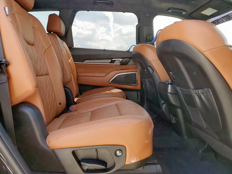 2023 KIA TELLURIDE - 5XYP5DGC0PG375737