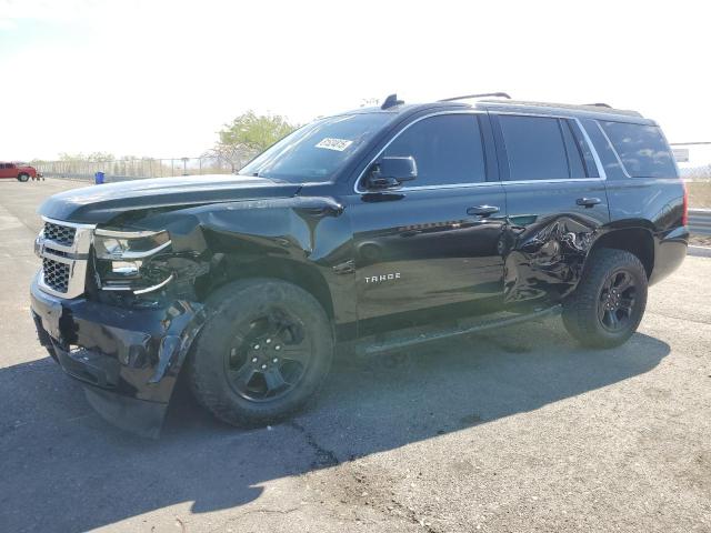 Global Auto Auctions: 2018 CHEVROLET TAHOE K150