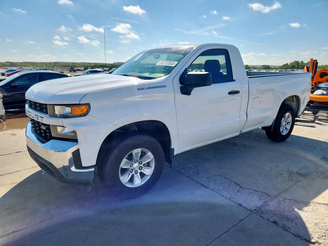 CHEVROLET SILVERADO C1500