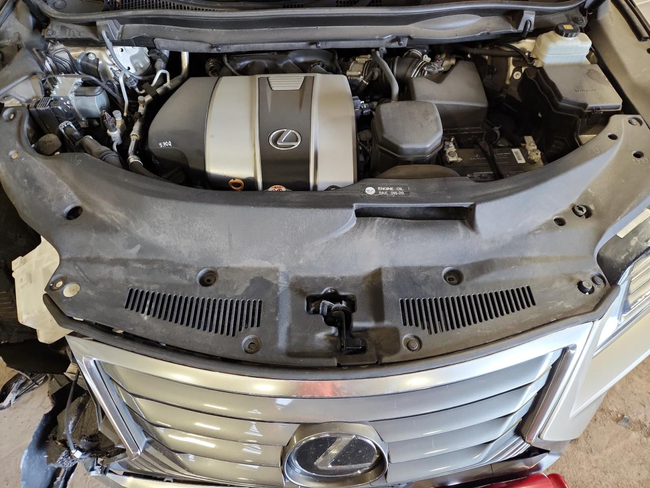LEXUS RX 350 BASE