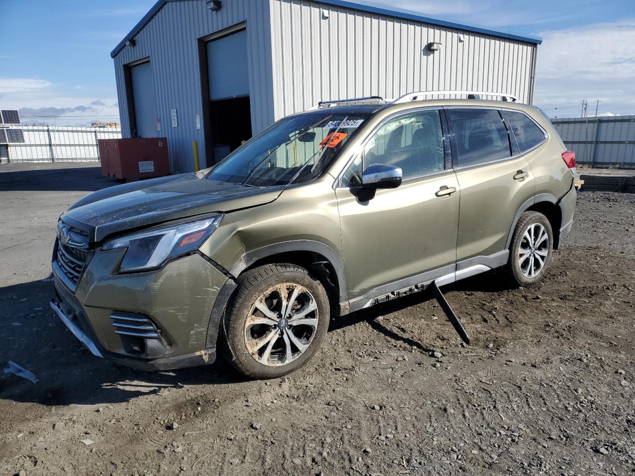 SUBARU FORESTER TOURING