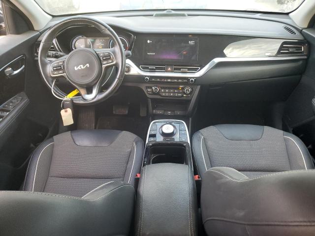 2022 KIA NIRO S KNDCC3LG5N5116321