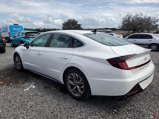 2021 HYUNDAI SONATA SEL - KMHL64JA0MA158862