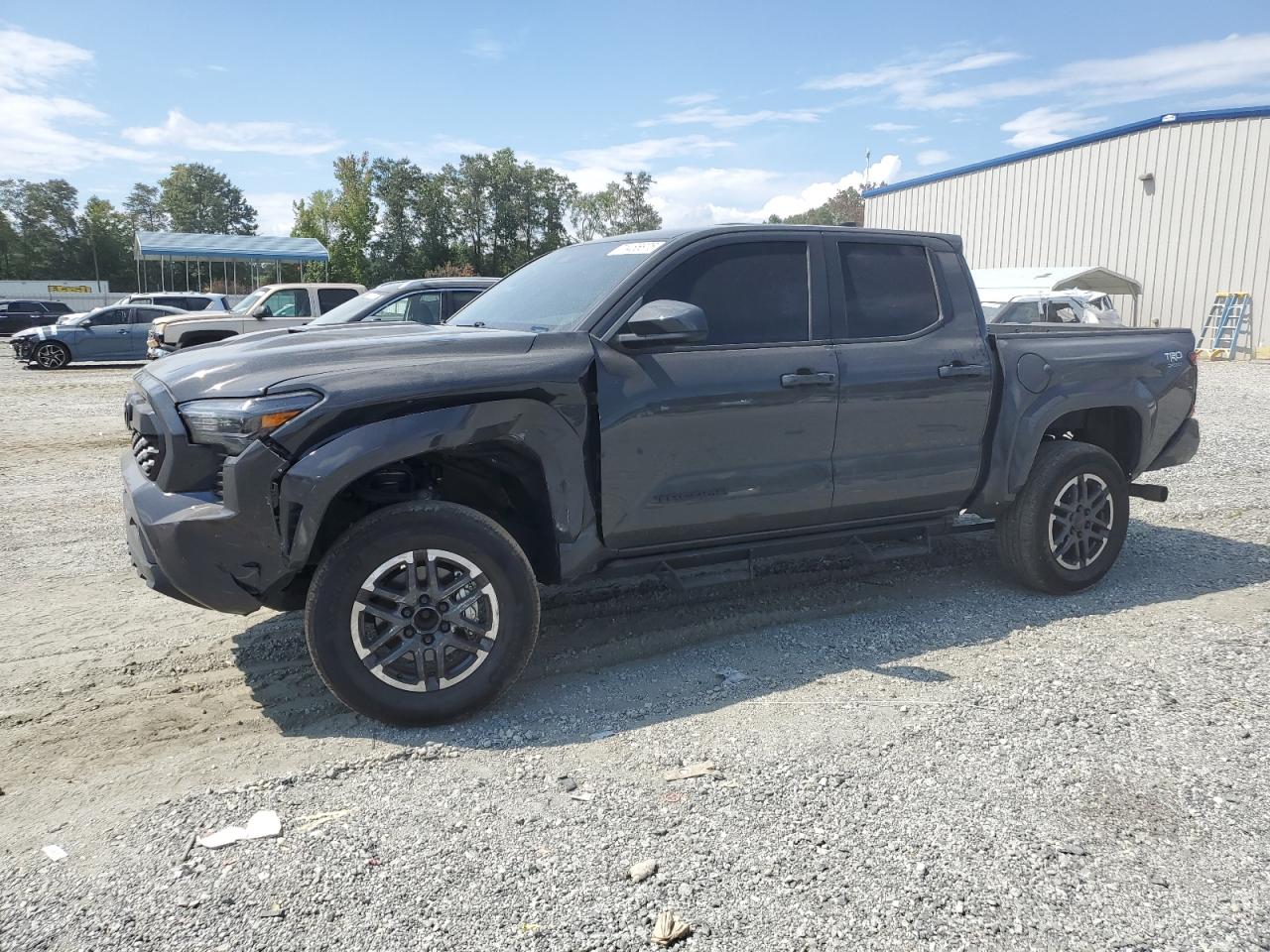 TOYOTA TACOMA DOUBLE CAB