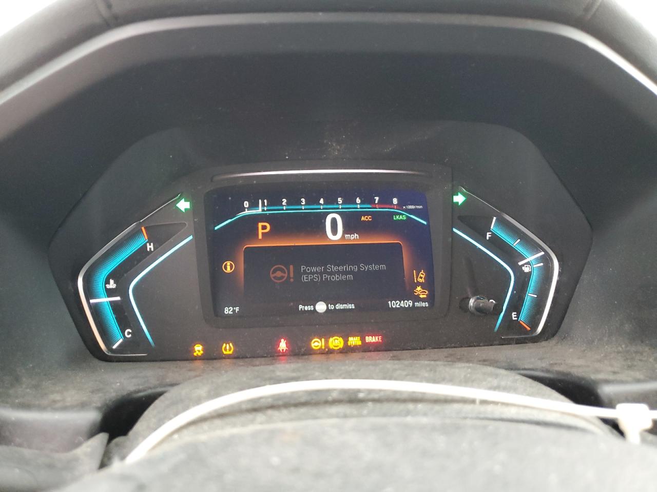 HONDA ODYSSEY TOURING