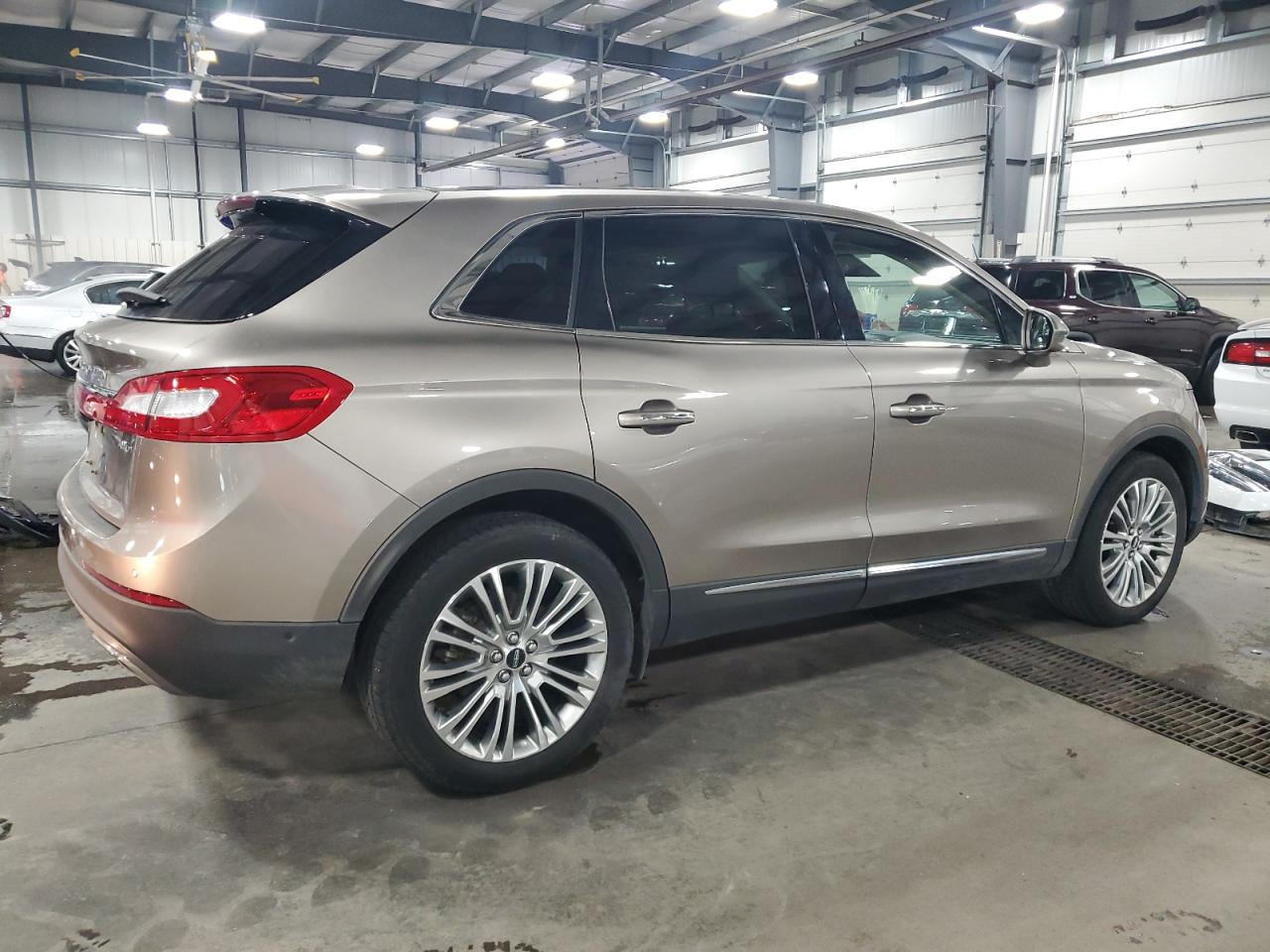 LINCOLN MKX RESERVE