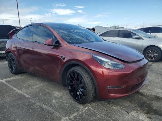 2023 TESLA MODEL Y 7SAYGDEF9PF794322