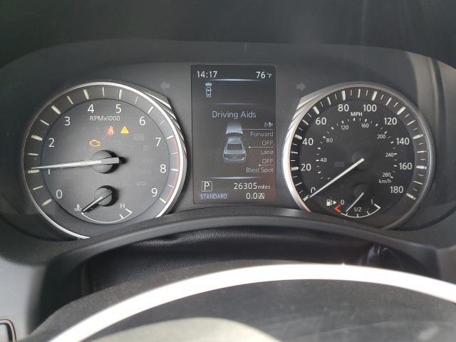 2021 INFINITI Q50 LUXE #3297969793