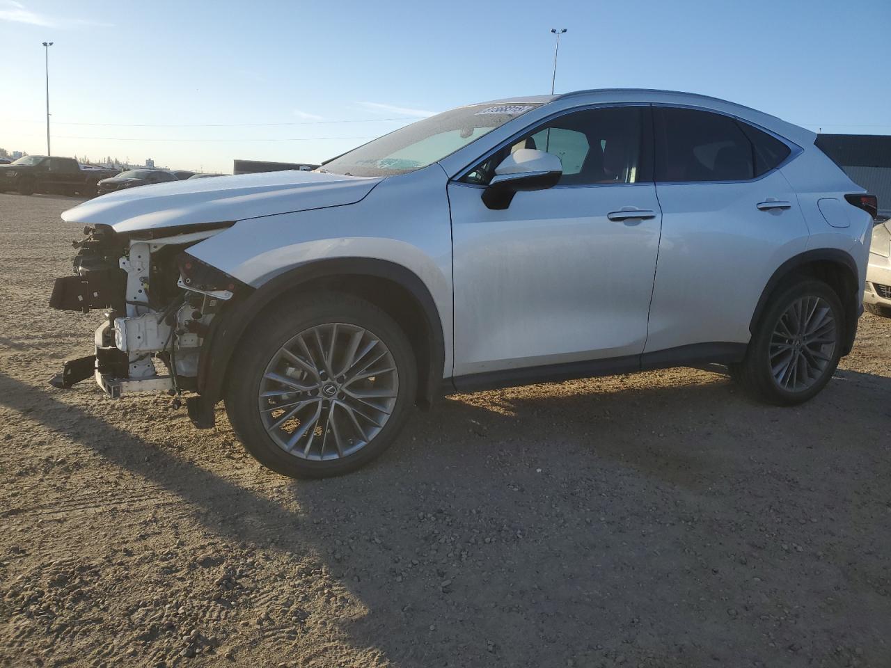 LEXUS NX 350