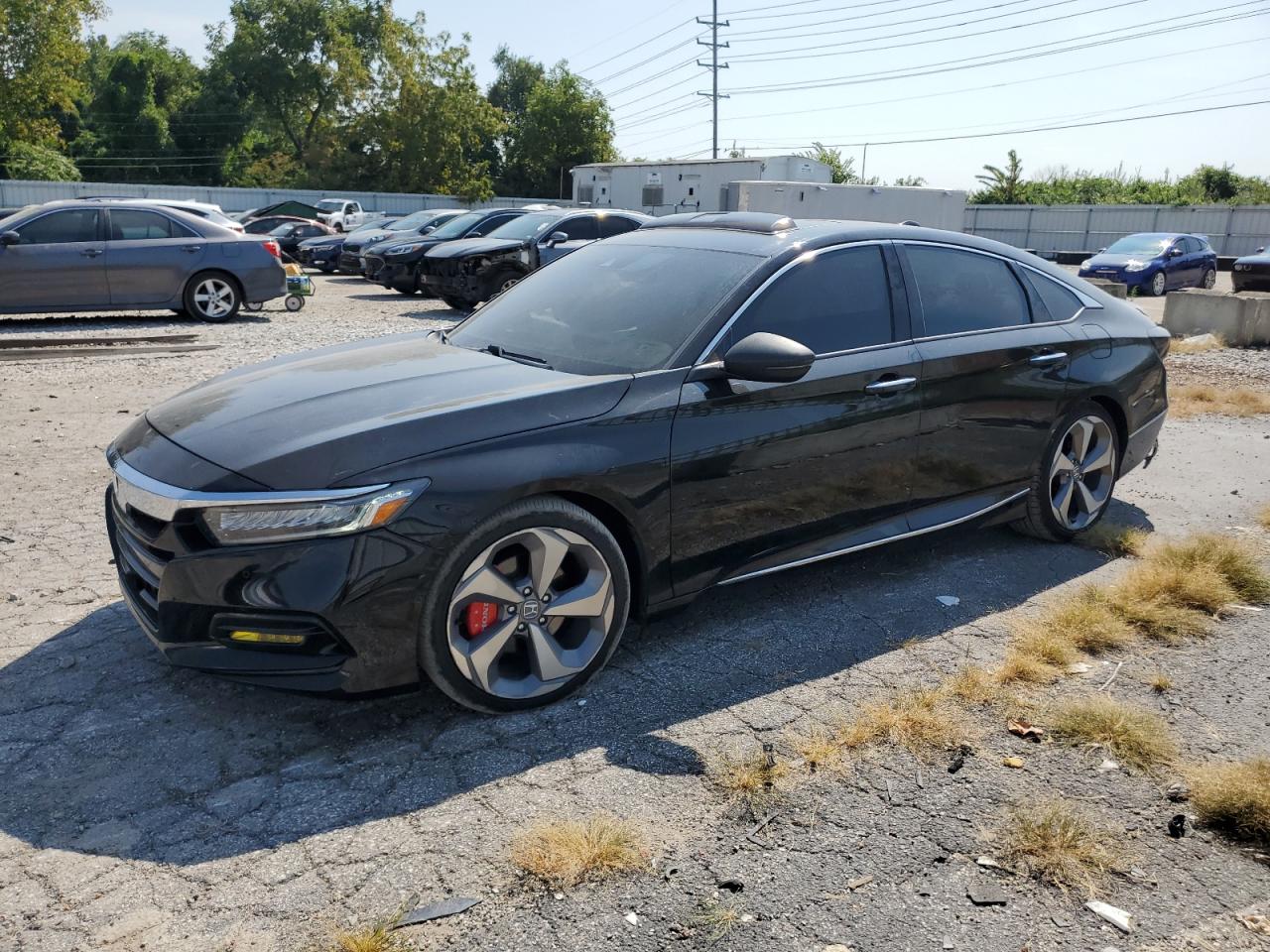 HONDA ACCORD TOURING