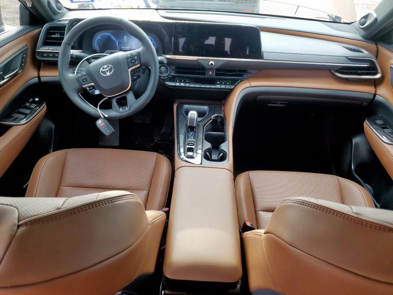 2025 TOYOTA CROWN SIGN JTDACAAJ7S3018134