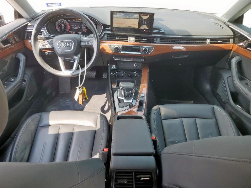 2023 AUDI A5 PREMIUM WAUCBCF57PA046986