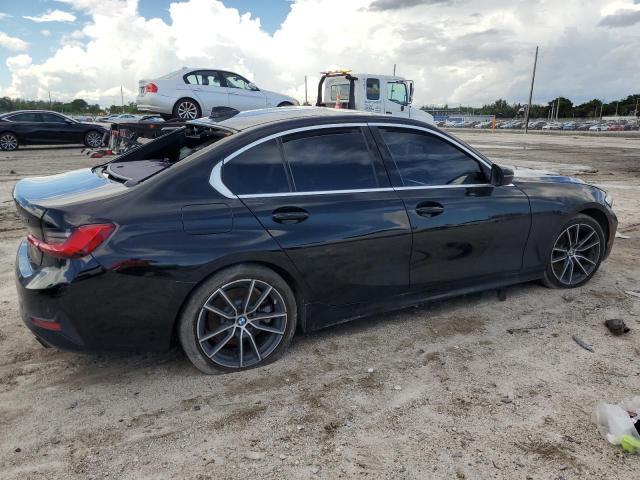 BMW 330I 2020 black  gas WBA5R1C05LFH38374 photo #4