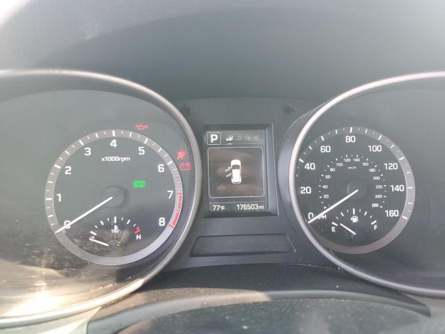 2017 HYUNDAI SANTA FE S 5XYZTDLB1HG442312