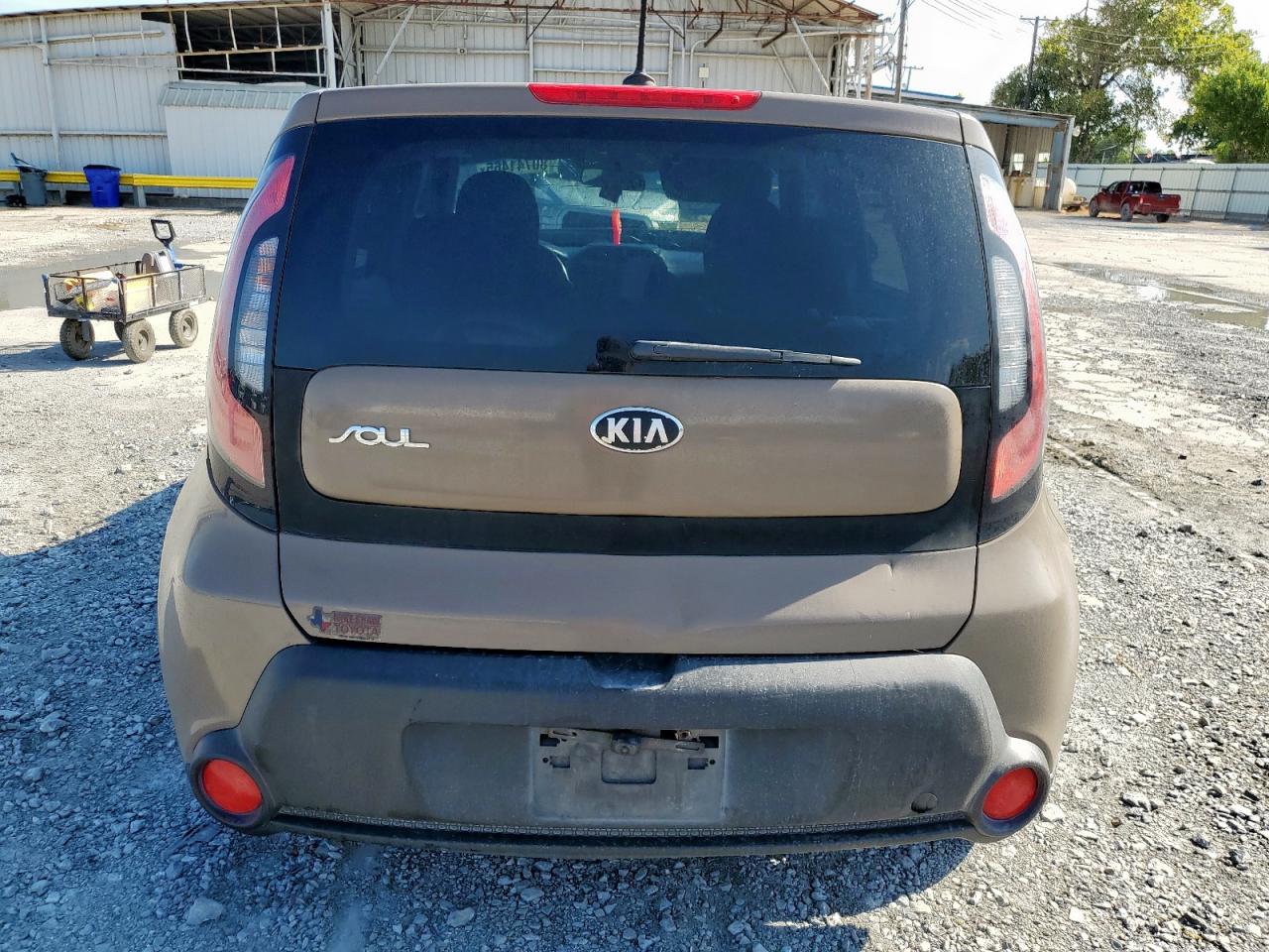 KIA SOUL