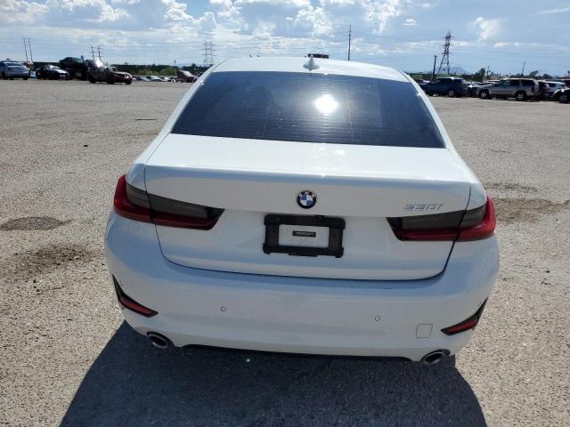 2021 BMW 330I 3MW5R1J04M8B49021
