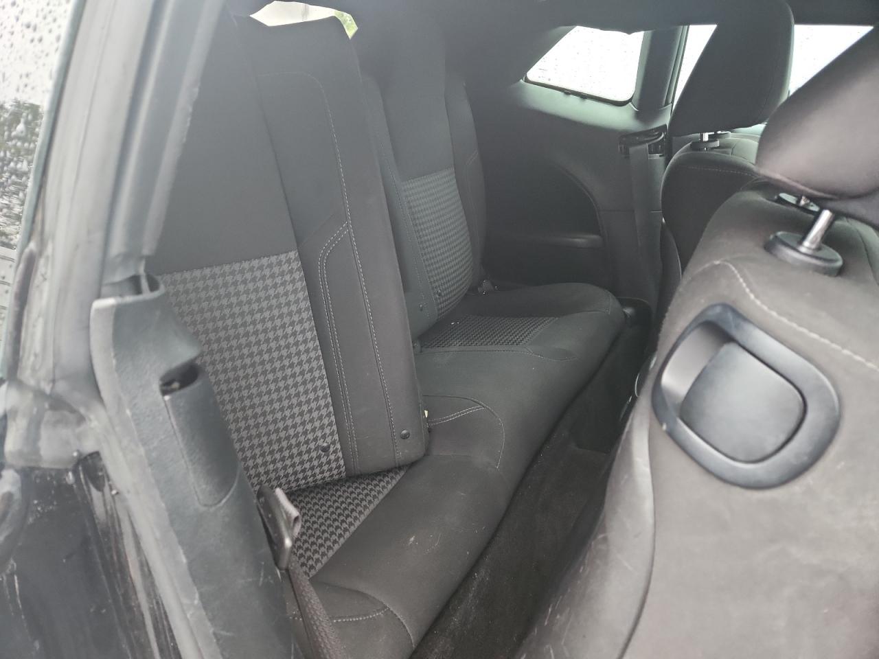 DODGE CHALLENGER SXT