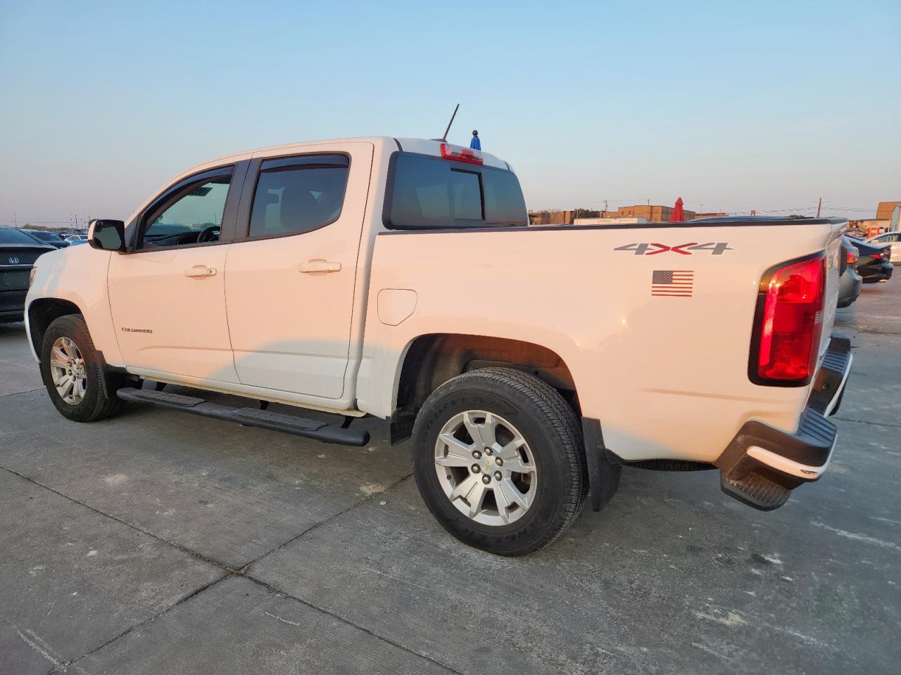 CHEVROLET COLORADO LT