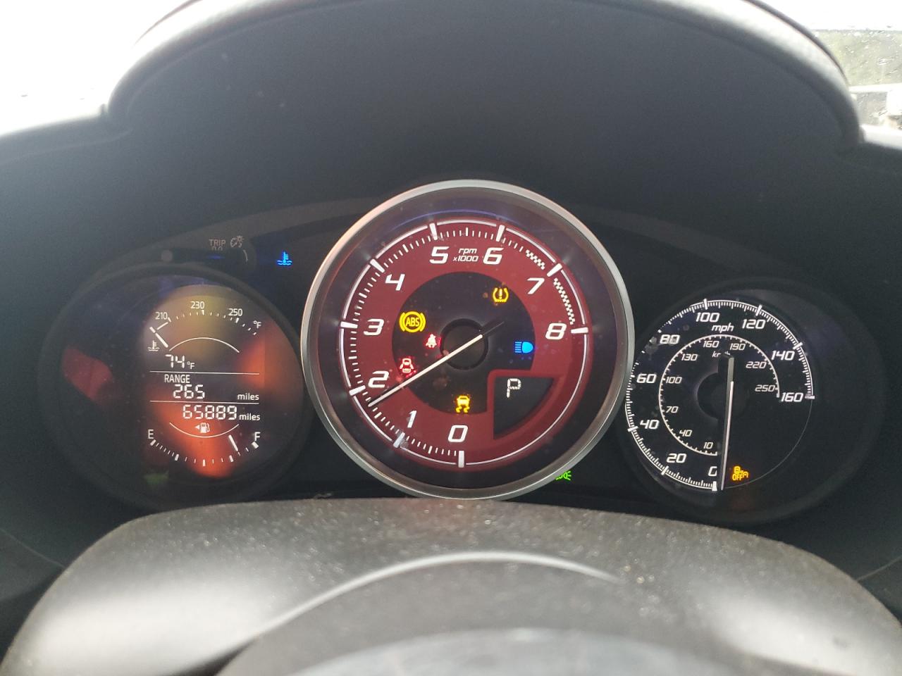 FIAT 124 SPIDER CLASSICA