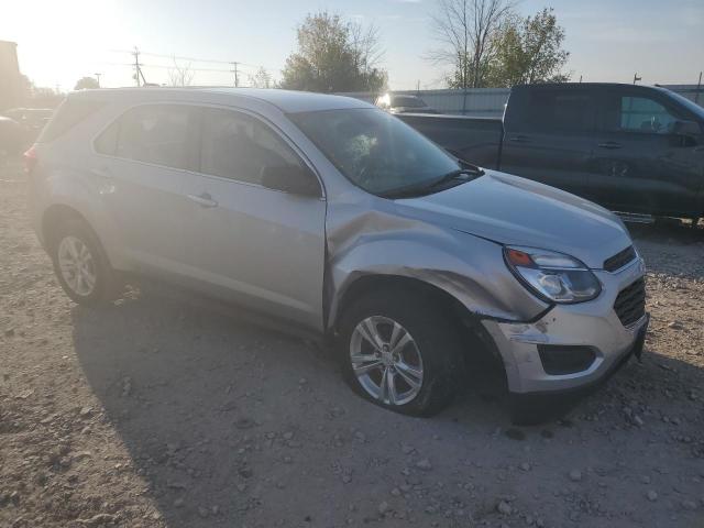 2017 CHEVROLET EQUINOX LS #3301844356