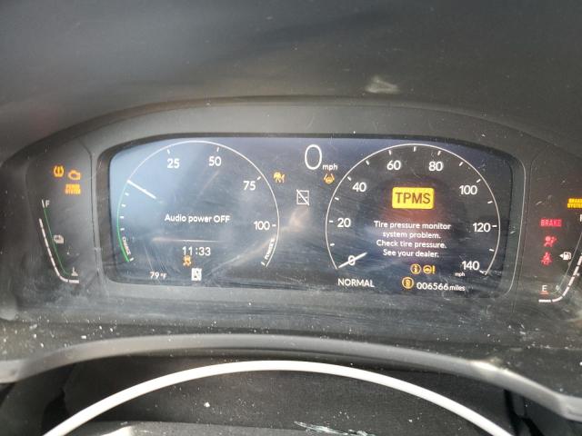 2025 HONDA CIVIC SPORT - 2HGFE4F86SH328717