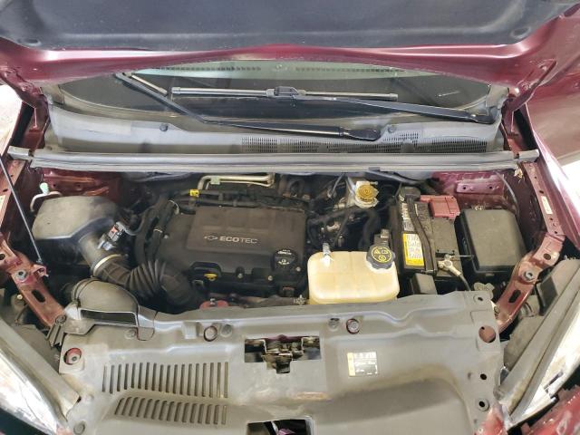 2016 CHEVROLET TRAX 1LT 3GNCJLSB5GL276561