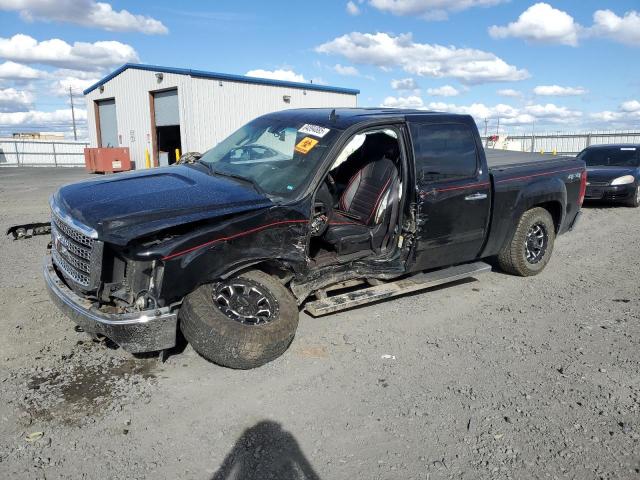 Global Auto Auctions: 2013 GMC SIERRA K1500 SLE