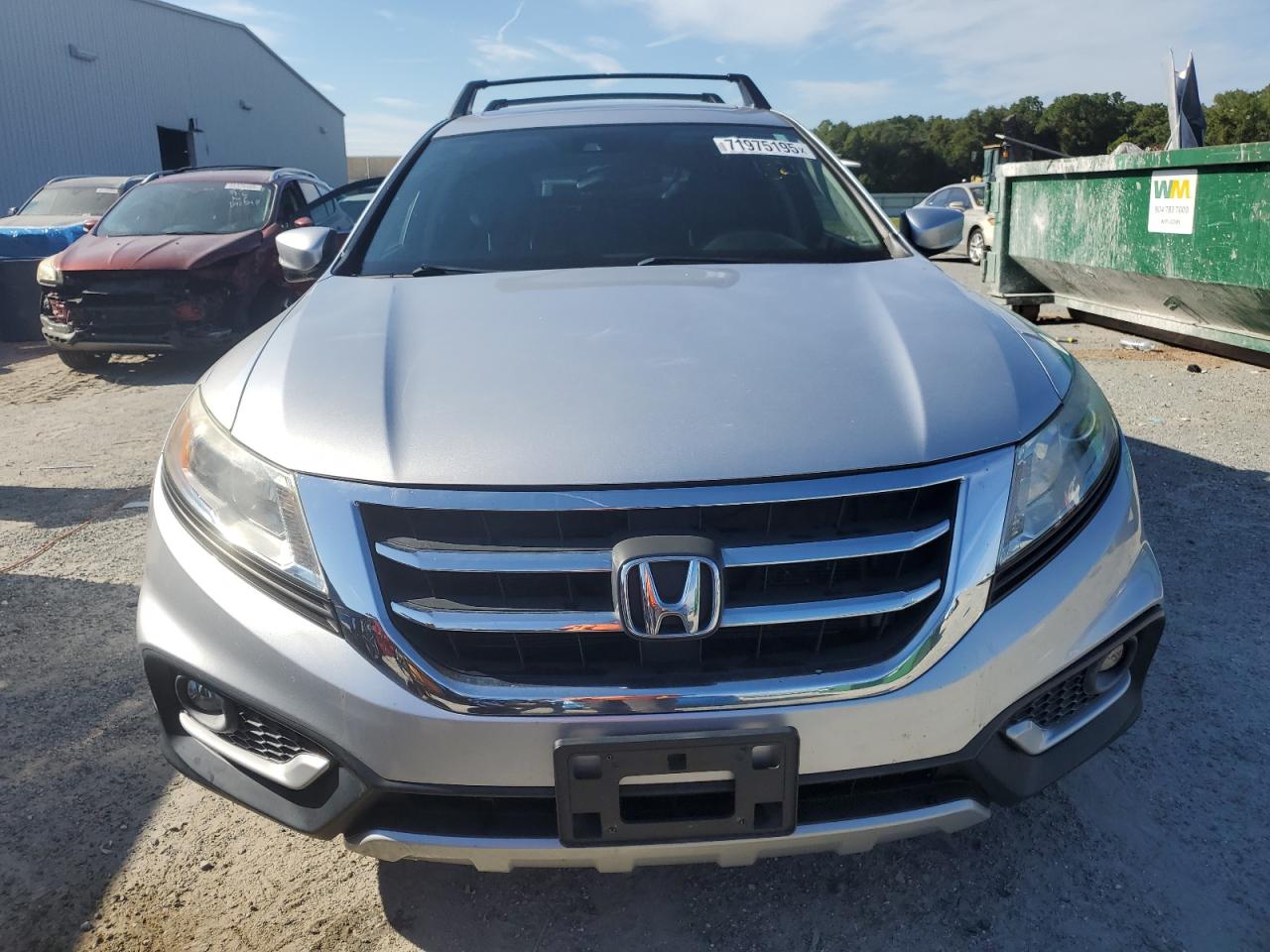 HONDA CROSSTOUR EXL