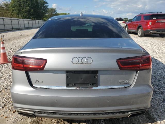 2016 AUDI A6 PREMIUM PLUS WAUGFAFC2GN007059