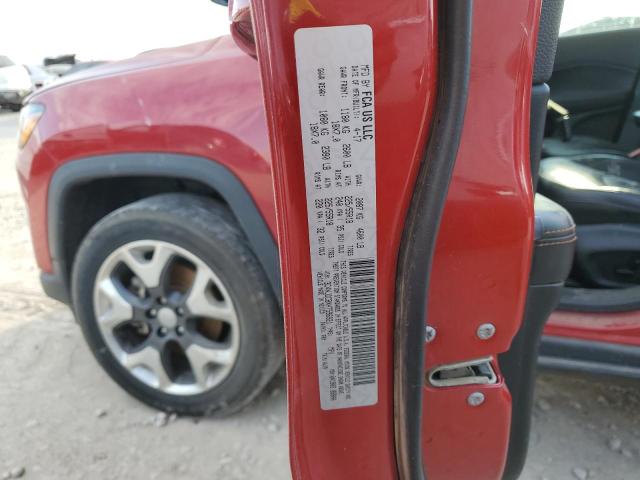 2017 JEEP COMPASS LI 3C4NJDCBXHT596921