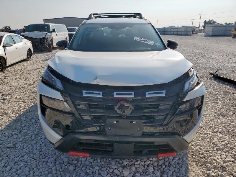 2025 NISSAN ROGUE SV - 5N1BT3BB2SC766485