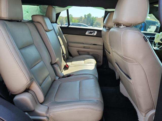 2014 FORD EXPLORER X - 1FM5K8D89EGC62396