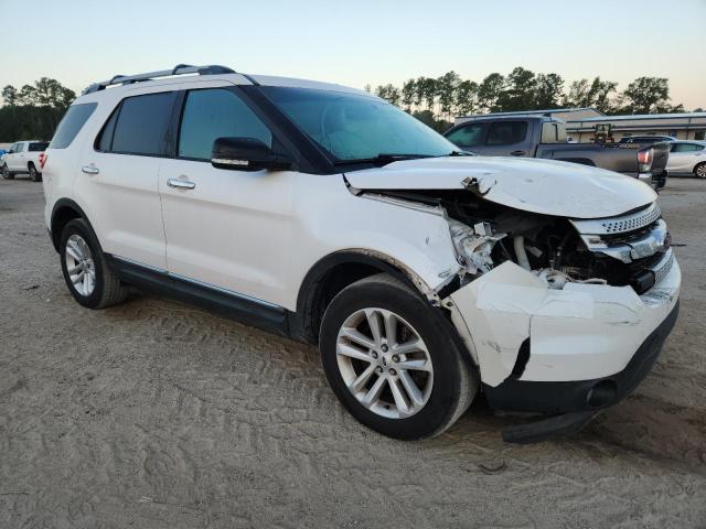 2014 FORD EXPLORER XLT - 1FM5K7D83EGA31083