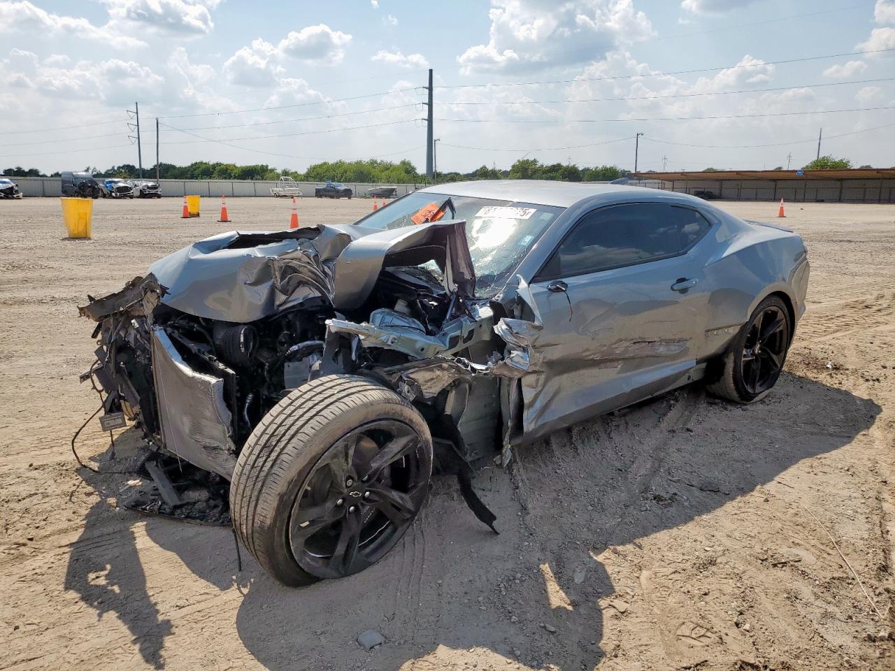 CHEVROLET CAMARO LT1